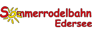 Logo der Sommerrodelbahn Edersee